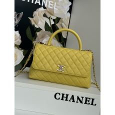 Chanel Top Handle Bags